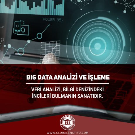 Big Data Analizi ve İşleme