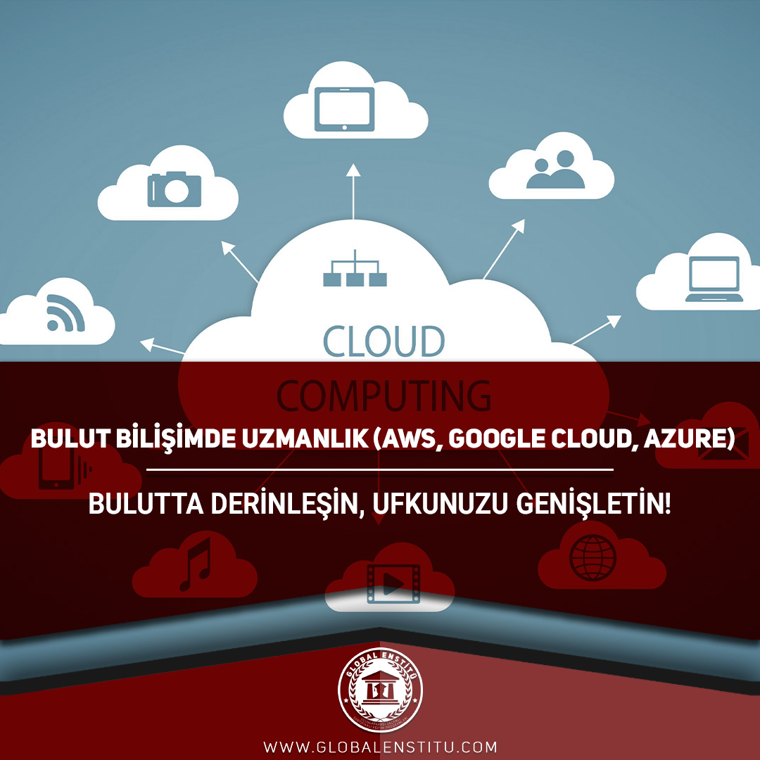 Bulut Bilişimde Uzmanlık (AWS, Google Cloud, Azure)
