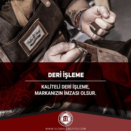 Deri İşleme