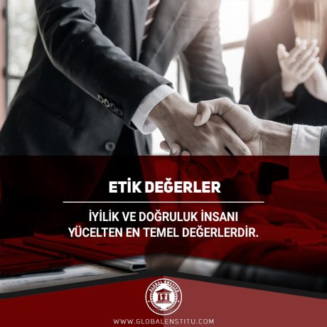 Etik Değerler