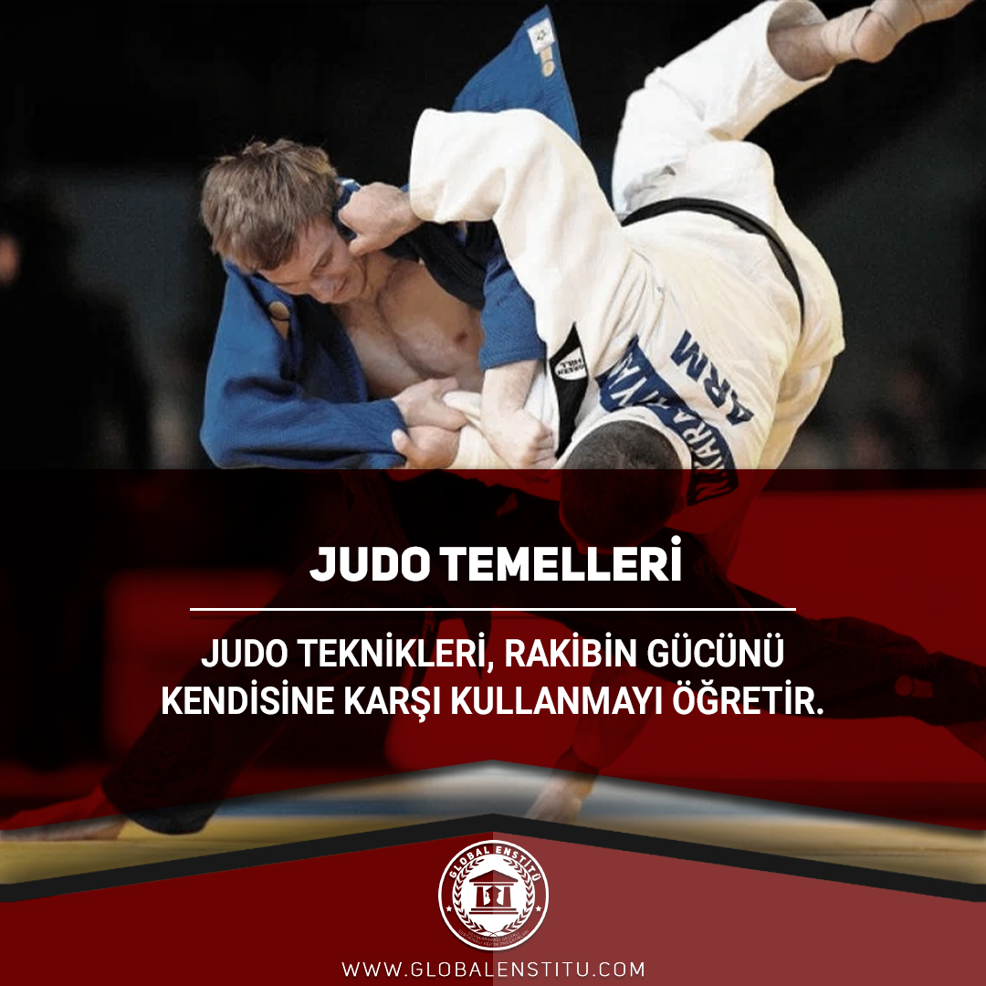Judo Temelleri