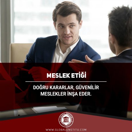 Meslek Etiği