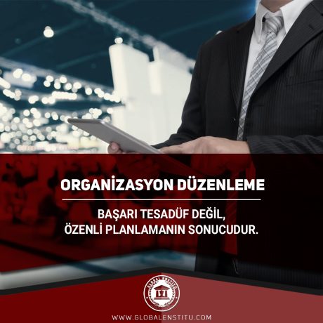 Organizasyon Düzenleme