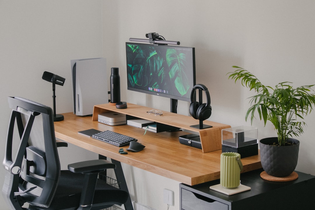 call center workspace setup