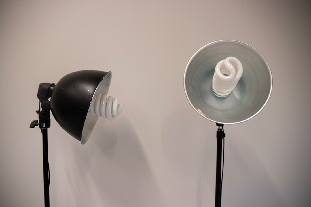 creative design studio setup