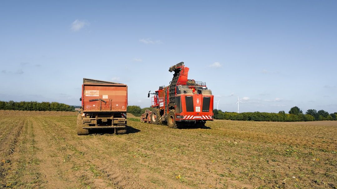 engineer working with tech equipment