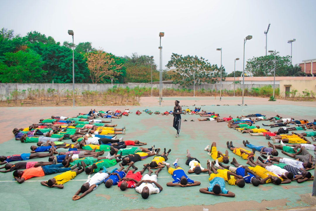 professional development training session